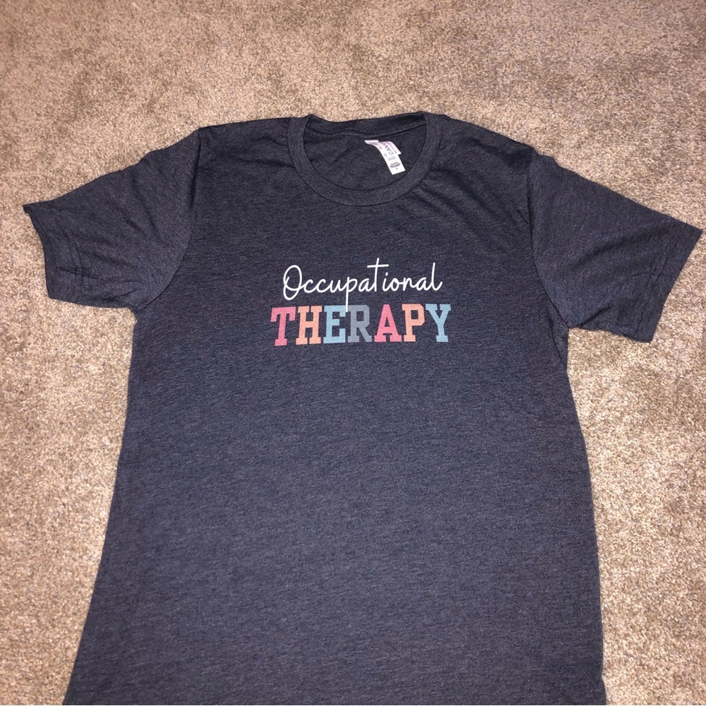 Occupational Therapy t-shirt
